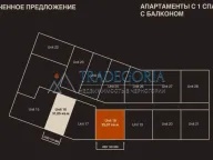 Prodaja, jednosoban stan, 33m², Pali, Bijelo Polje - image 12