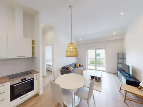 Sale, one bedroom apartment, 49m², Luštica Bay, Tivat