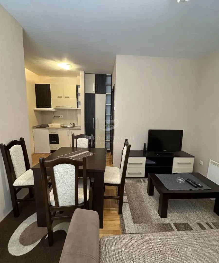 Prodaja, jednosoban stan, 27m², Kraljevi Čardaci, Kopaonik