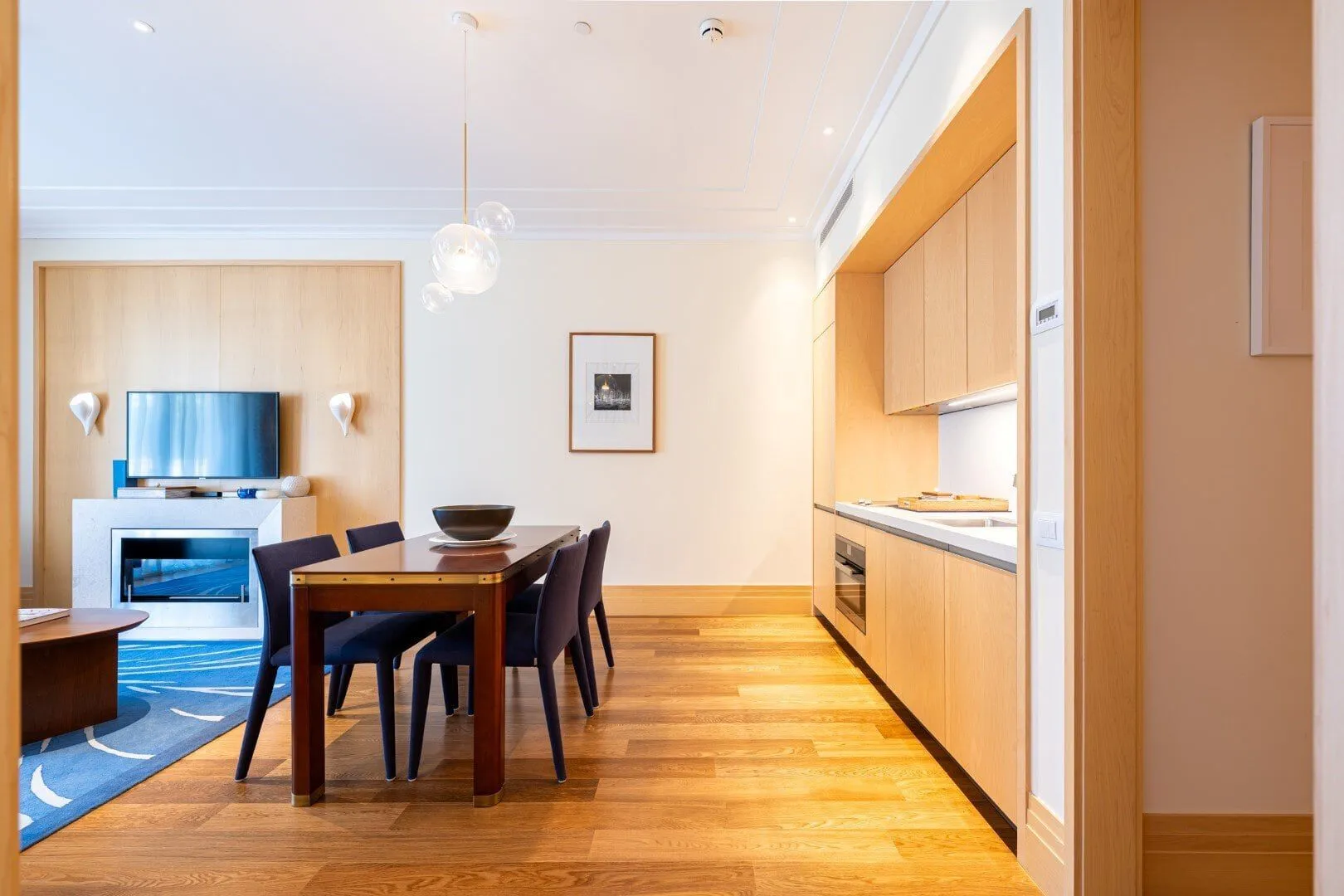 Prodaja, jednosoban stan, 99m², Porto Montenegro, Tivat
