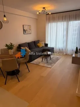 Rent, two bedroom apartment, 33m², Novi Beograd Blok 64, Novi Beograd Sve Podlokacije - image 3