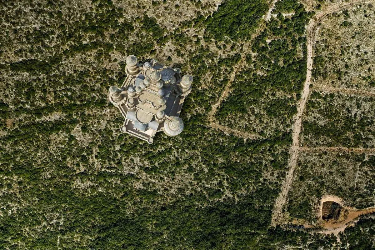 Prodaja, plac, 2500m², Kotor, Crna Gora