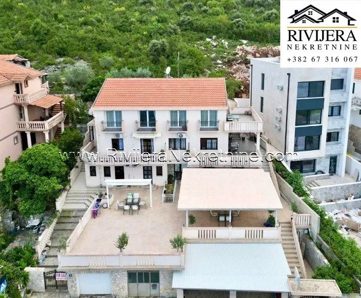 Prodaja, kuća, 370m², Đuraševići, Tivat