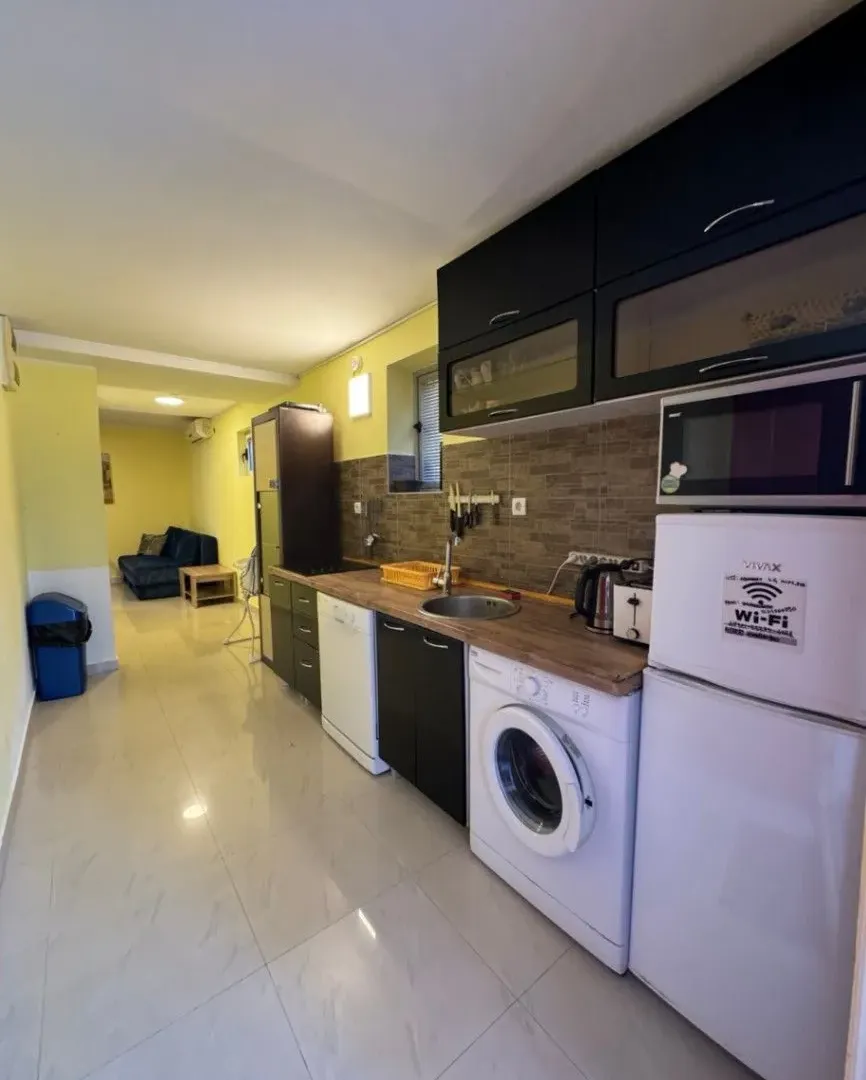 Sale, two bedroom apartment, 60m², Rafailovići, Budva
