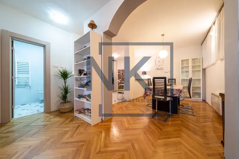 Rent, three bedroom apartment, 120m², Gorica C, Podgorica