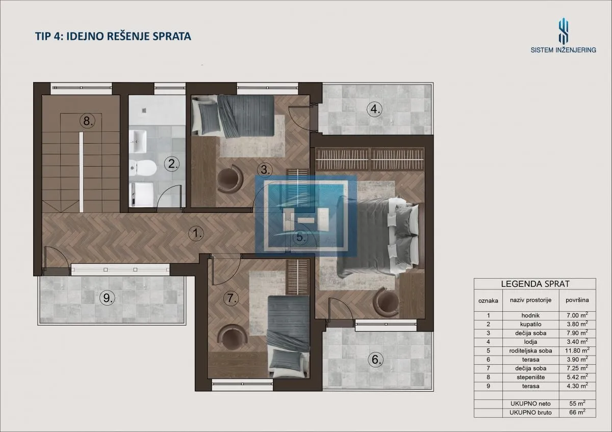 Sale, house, 135m², Ogledna stanica, Vranje