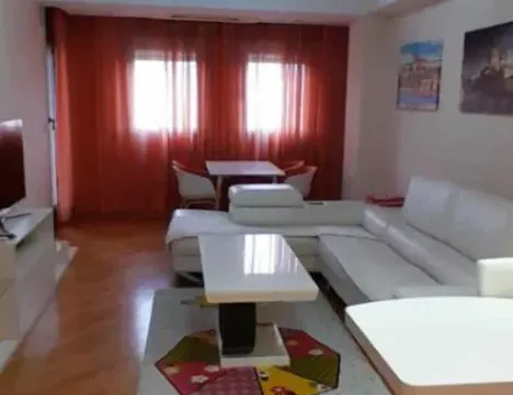 Sale, one bedroom apartment, 52m², City Kvart, Podgorica - image 9