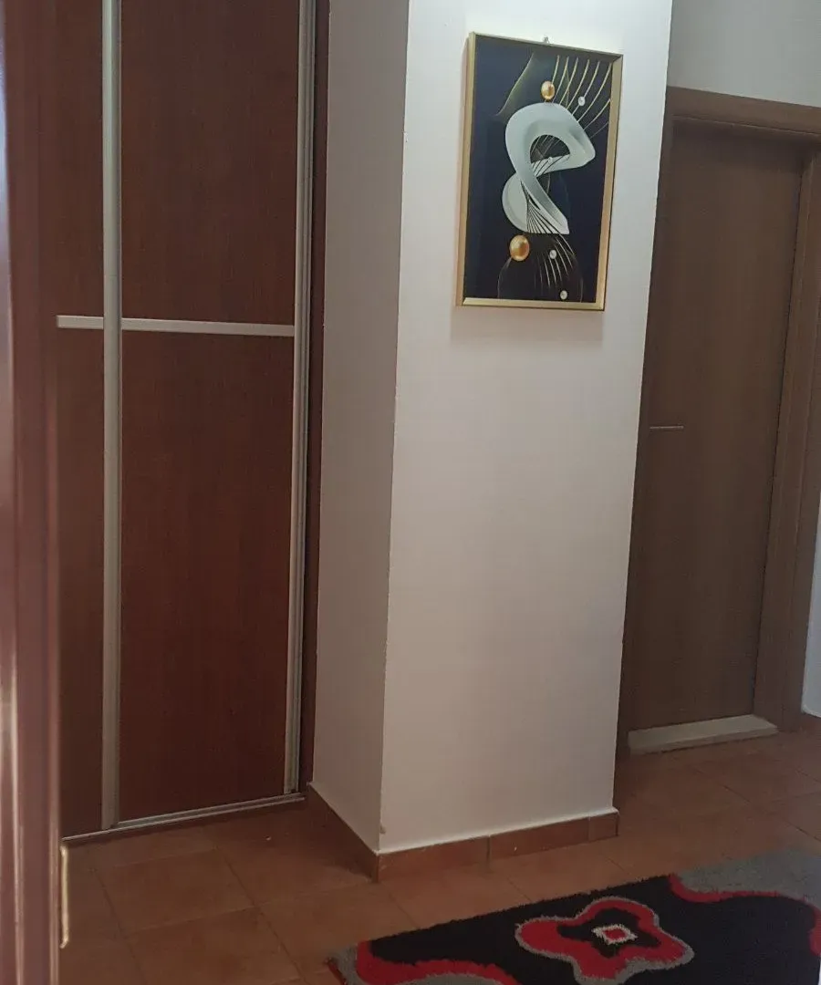 Rent, one bedroom apartment, 50m², Drač, Podgorica