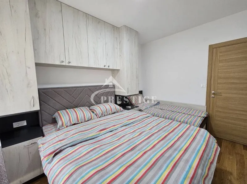 Rent, one bedroom apartment, 49m², City Kvart, Podgorica