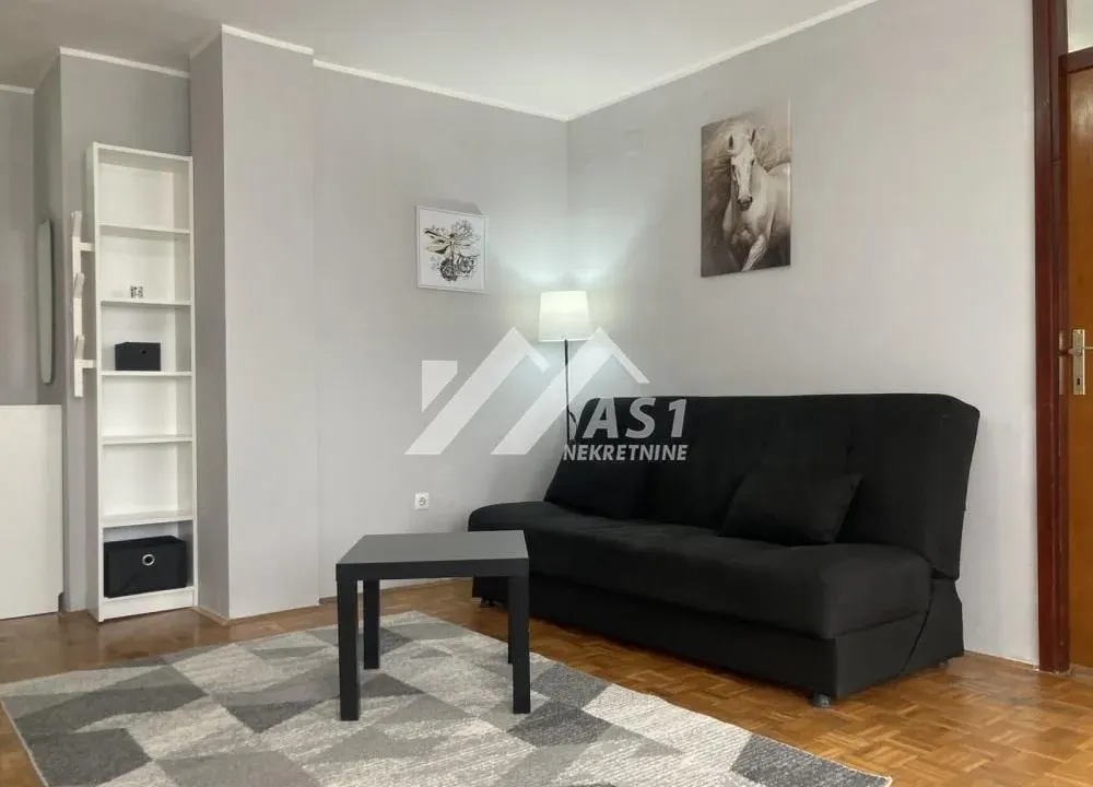 Rent, two bedroom apartment, 51m², Novo naselje, Novi Sad