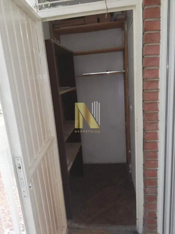 Rent, two bedroom apartment, 48m², Liman 4, Novi Sad Sve Podlokacije