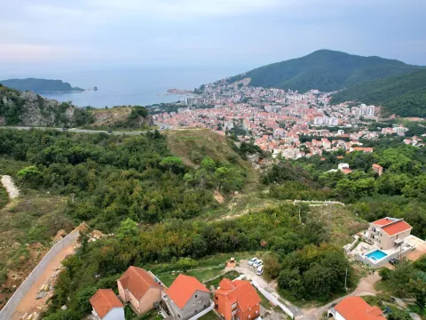Prodaja, plac, 1000m², Markovići, Budva - image 2