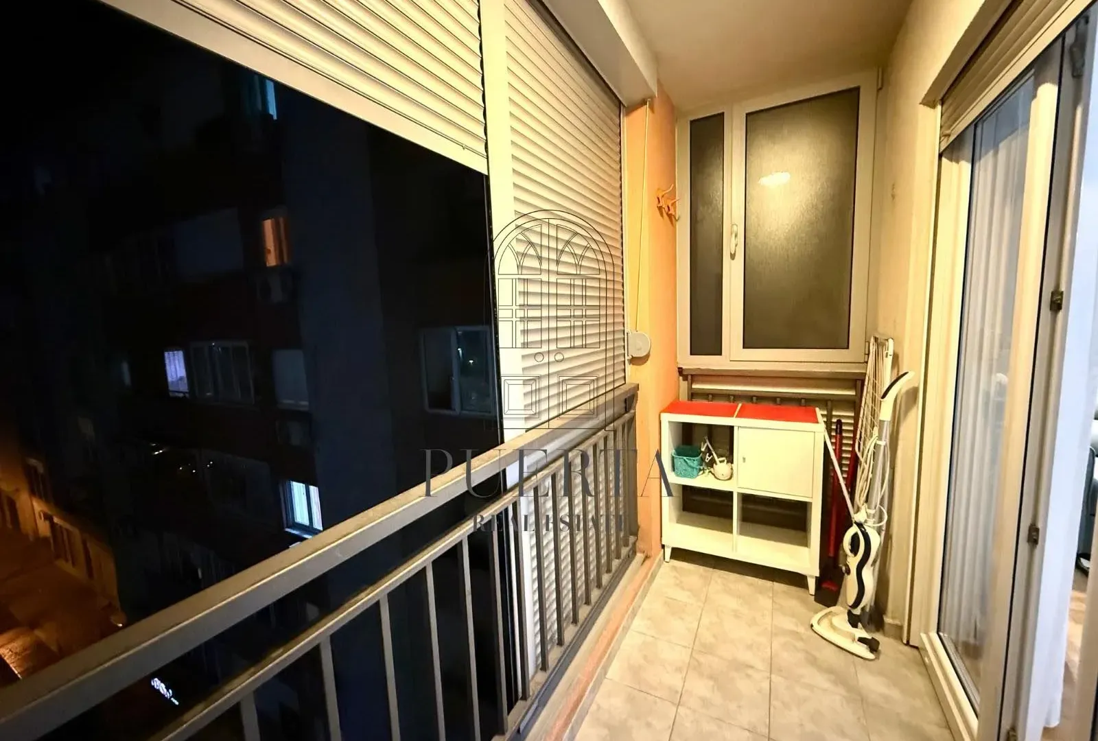 Prodaja, jednosoban stan, 43m², Stari Aerodrom, Podgorica