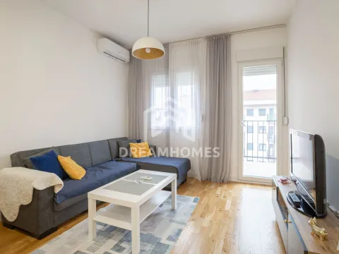 Sale, one bedroom apartment, 40m², Zabjelo, Podgorica - image 1