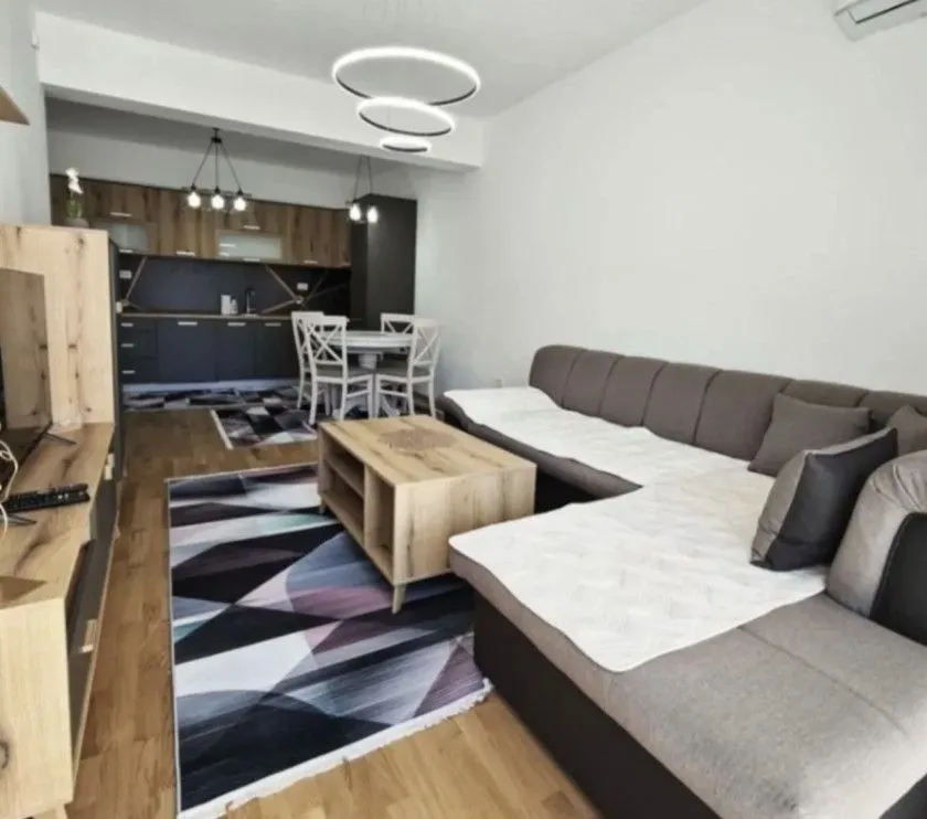 Rent, two bedroom apartment, 68m², Stara Varoš, Podgorica