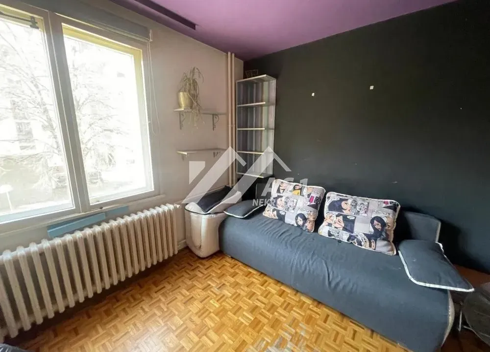 Izdavanje, stan, 20m², Rotkvarija, Novi Sad Sve Podlokacije