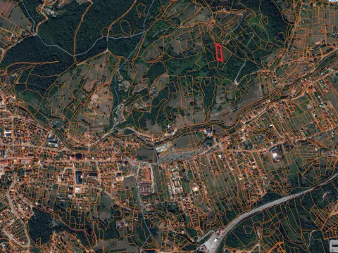 Prodaja, plac, 1850m², Bašanje Brdo, Kolašin - image 3