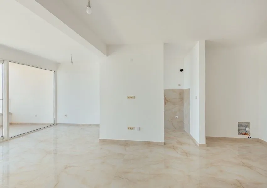 Prodaja, dvosoban stan, 91m², Baošići, Herceg Novi