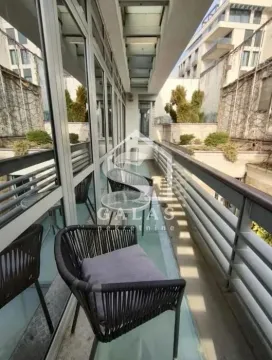Izdavanje, četvorosoban stan, 148m², Savski Venac, Beograd - image 19