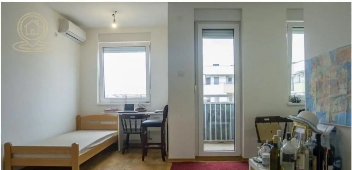 Prodaja, trosoban stan, 88m², Centar, Novi Sad