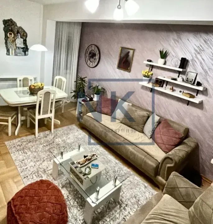 Sale, two bedroom apartment, 72m², Momišići, Podgorica