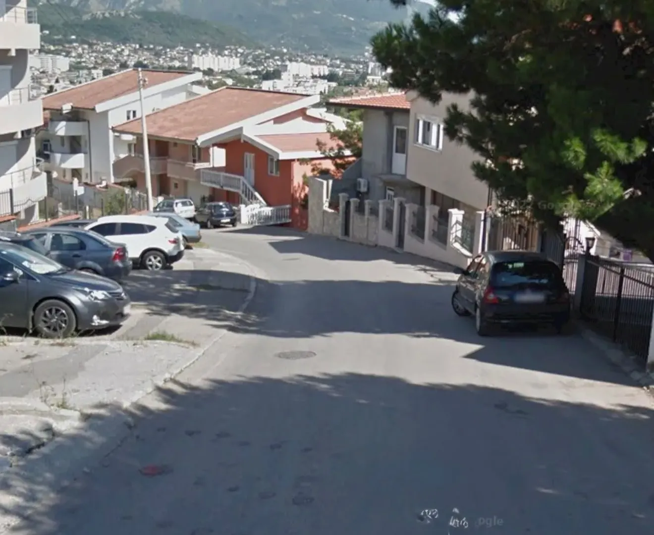 Sale, land lot, 885m², Zeleni Pojas, Bar