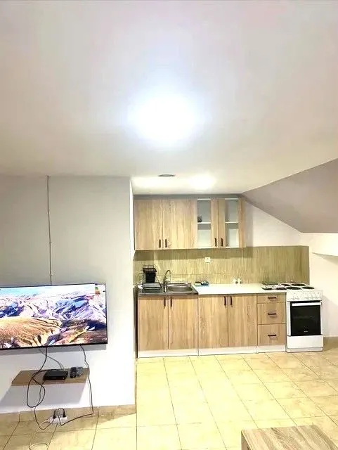 Rent, one bedroom apartment, 40m², Momišići, Podgorica