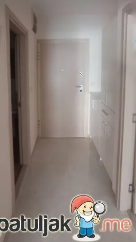 Rent, one bedroom apartment, 47m², City Kvart, Podgorica