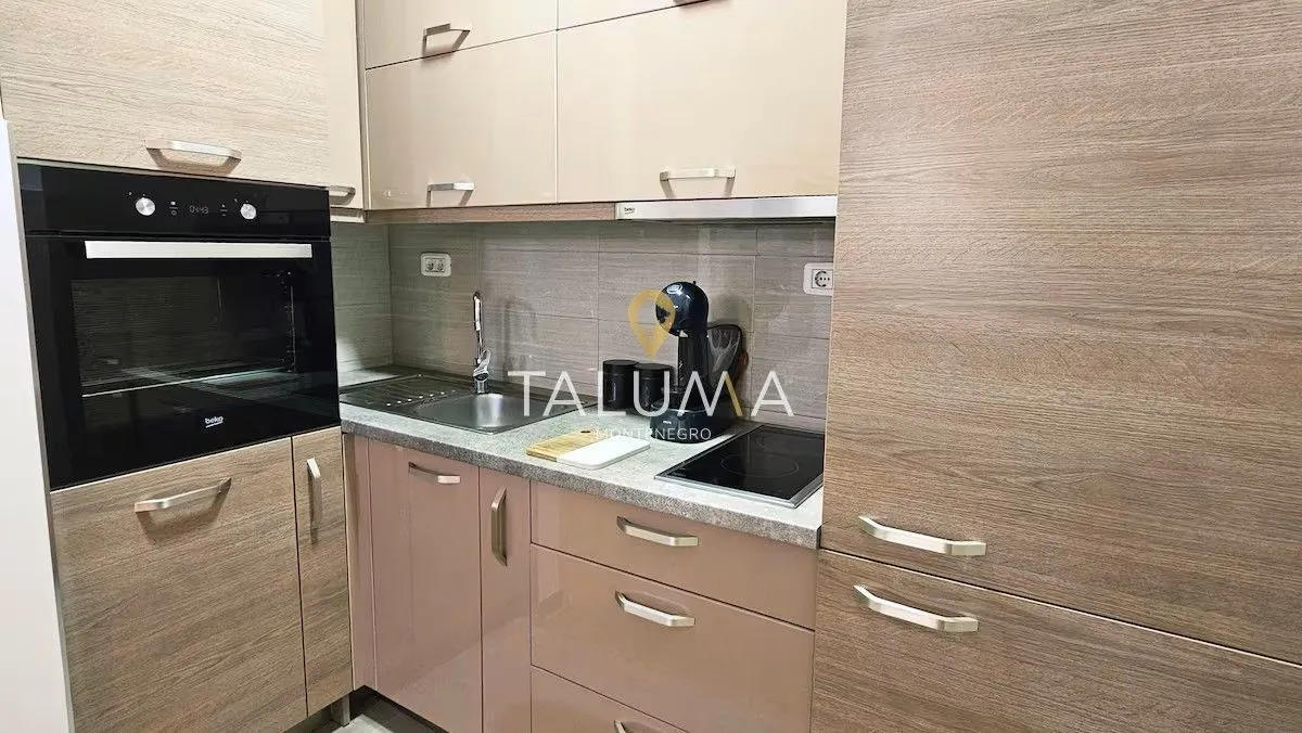 Rent, one bedroom apartment, 43m², City Kvart, Podgorica