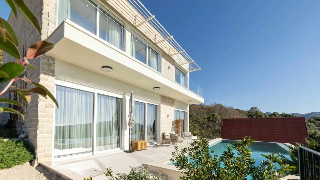 Prodaja, kuća, 298m², Podi, Herceg Novi