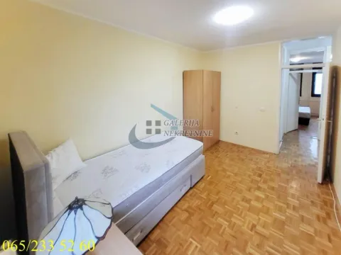 Izdavanje, četvorosoban stan, 117m², Vračar Sve Podlokacije, Beograd - image 16