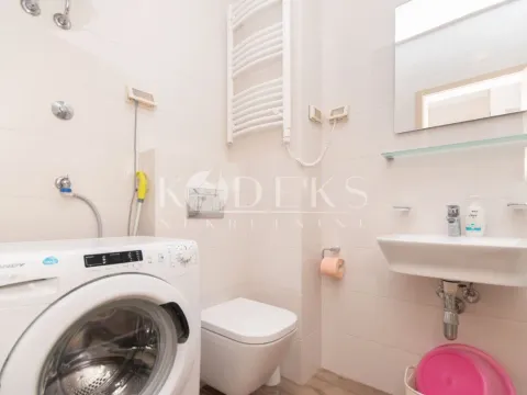 Rent, one bedroom apartment, 46m², City Kvart, Podgorica - image 16