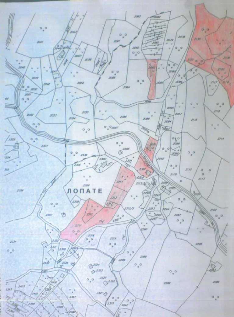 Prodaja, plac, 39312m², Podgorica, Crna Gora