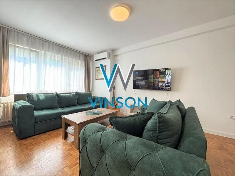 Rent, two bedroom apartment, 68m², Grbavica, Novi Sad Sve Podlokacije