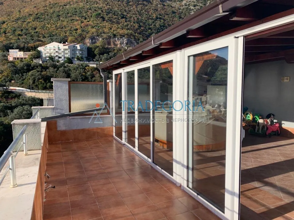 Prodaja, jednosoban stan, 116m², Petrovac, Budva