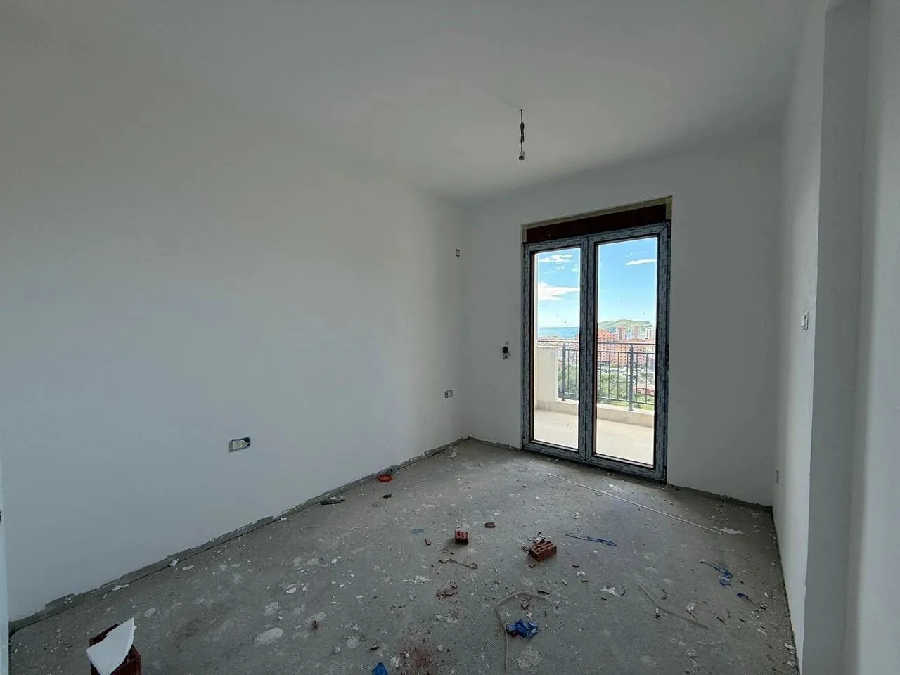 Sale, apartment, 46m², Budva, Crna Gora