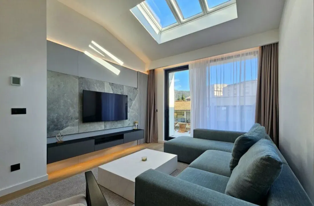 Prodaja, jednosoban stan, 70m², Budva, Crna Gora