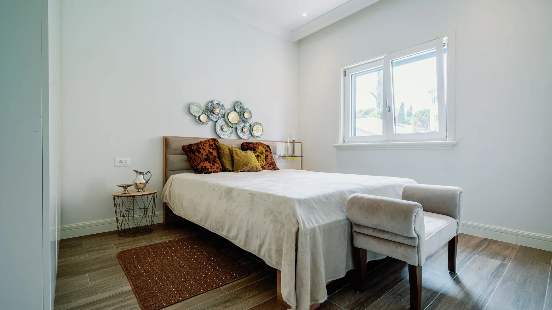Sale, two bedroom apartment, 85m², Tivat, Crna Gora