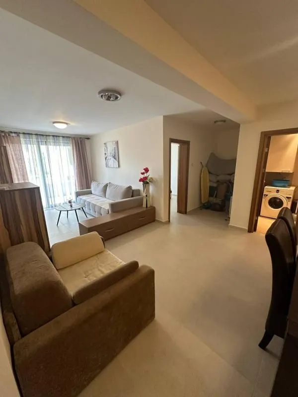 Sale, one bedroom apartment, 60m², Pržno, Budva