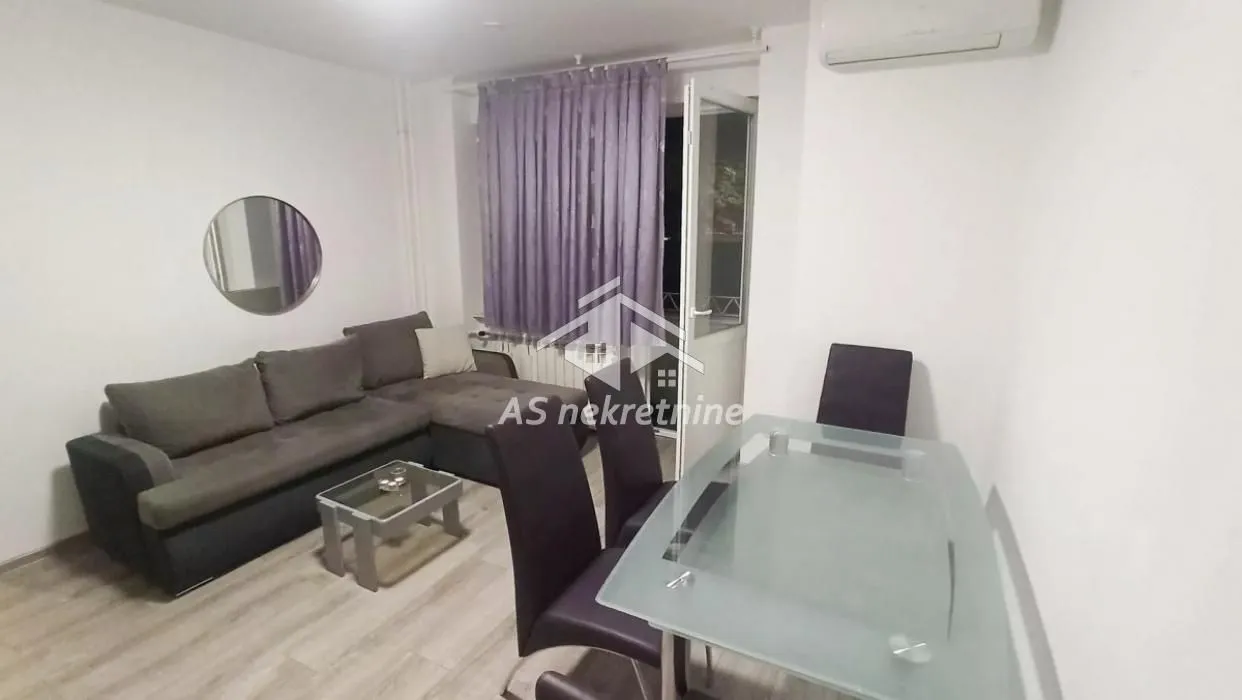 Rent, two bedroom apartment, 45m², Tašmajdan, Palilula Sve Podlokacije