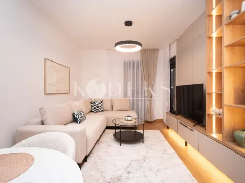 Rent, one bedroom apartment, 47m², City Kvart, Podgorica - image 2