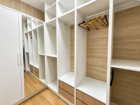 Rent, three bedroom apartment, 95m², City Kvart, Podgorica - image 14