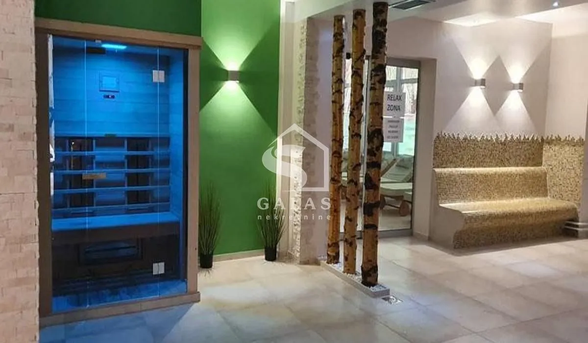 Izdavanje, dvosoban stan, 43m², Vračar Sve Podlokacije, Beograd
