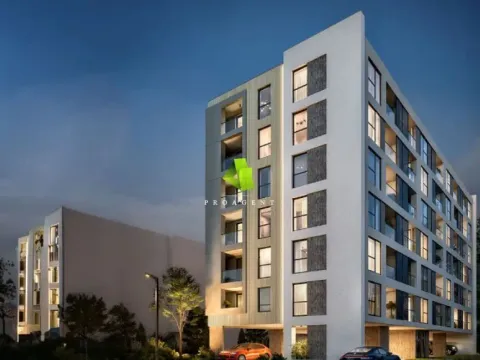 Sale, two bedroom apartment, 59m², Pantelej, Niš