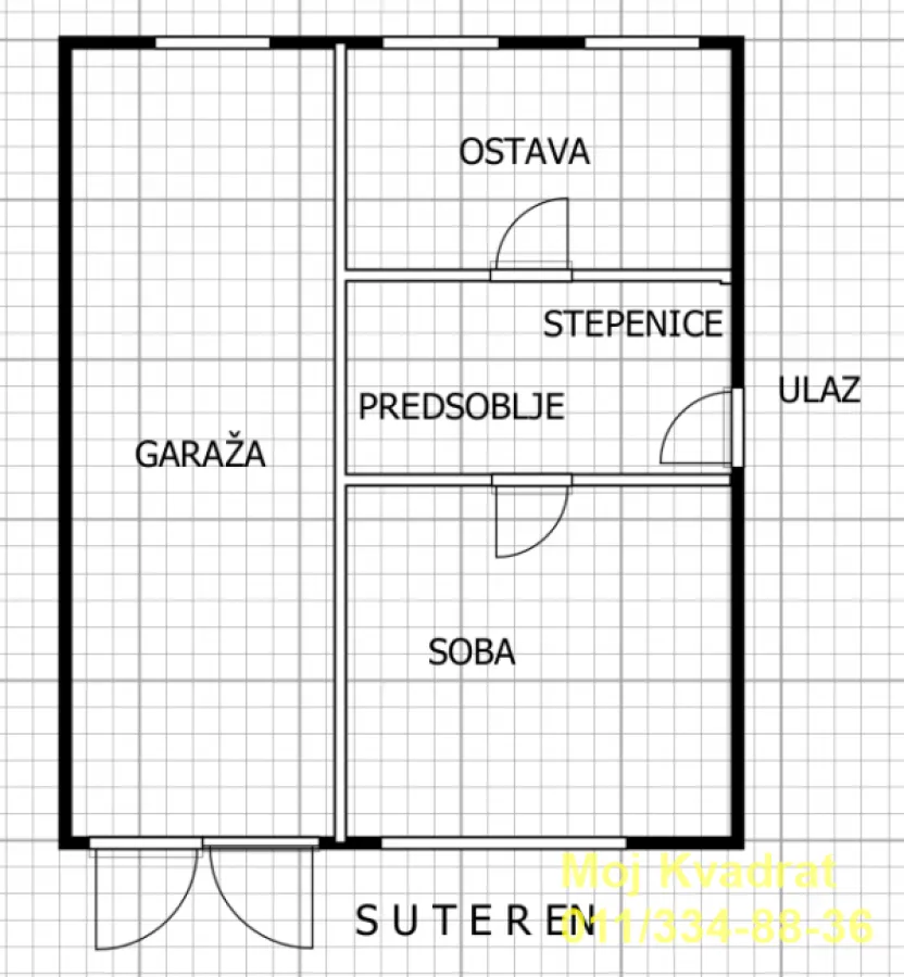 Prodaja, kuća, 240m², Rabrovac, Mladenovac