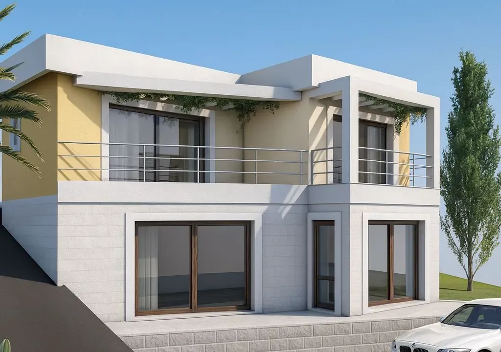 Sale, one bedroom apartment, 70m², Kumbor, Herceg Novi