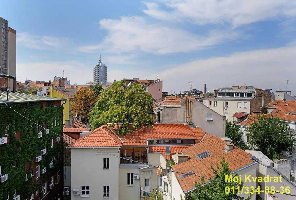 Prodaja, trosoban stan, 78m², Stari Grad, Beograd