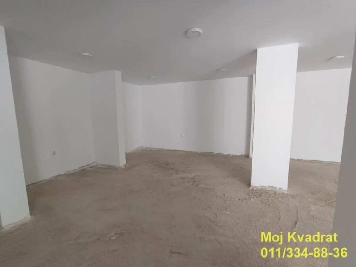 Prodaja, poslovni prostor, 164m², Olimp, Zvezdara Sve Podlokacije