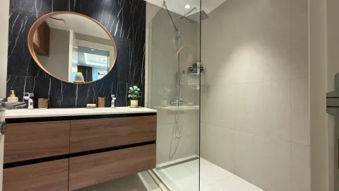 Rent, three bedroom apartment, 109m², Beograd Na Vodi, Beograd - image 9