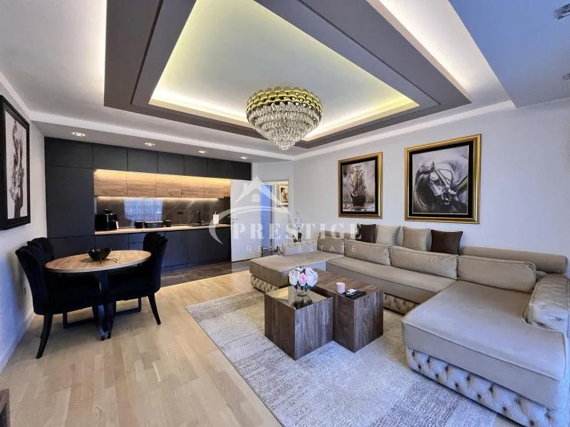 Sale, two bedroom apartment, 90m², Preko Morače, Podgorica